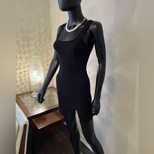 Papaya minidres sleeveless size M,preowned good condition